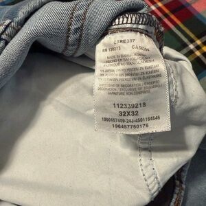 Lee Extreme Motion MVP Light Blue Jeans